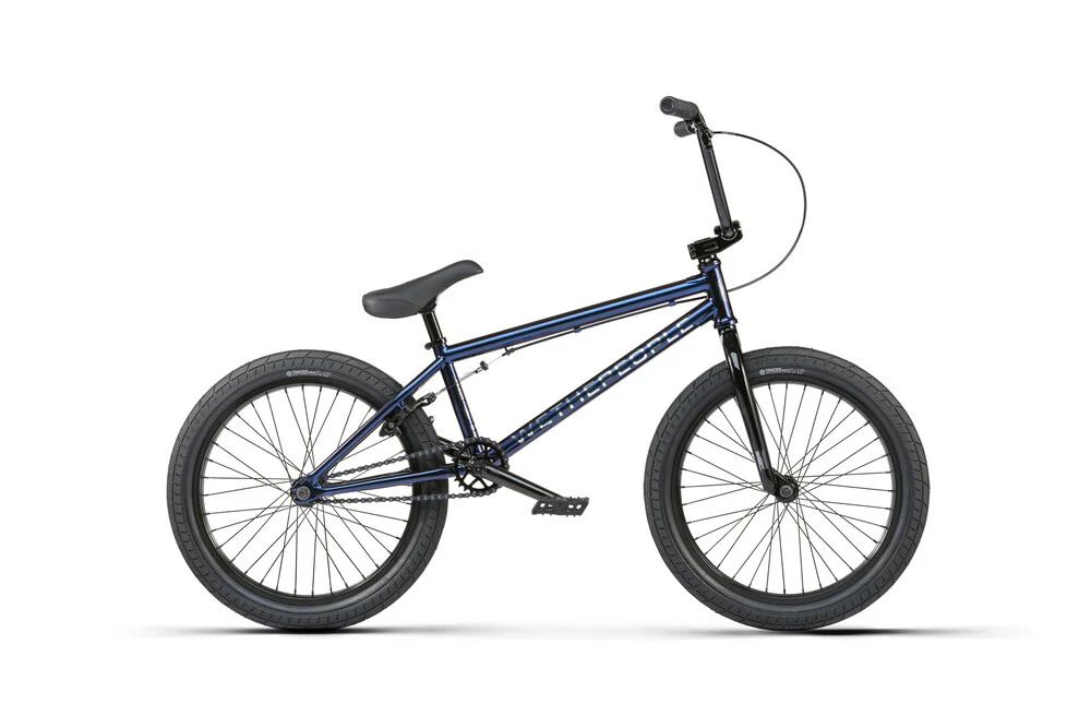 We The People Curse 20 Street BMX Bike