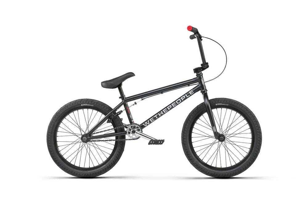 We The People Curse 20 Street BMX Bike - Image 2