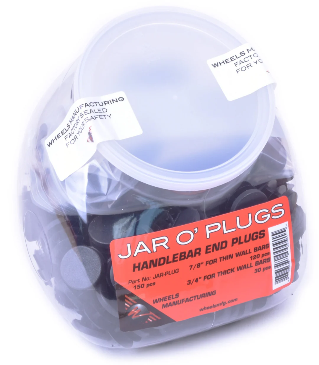 Wheels Manufacturing Handlebar End Plugs