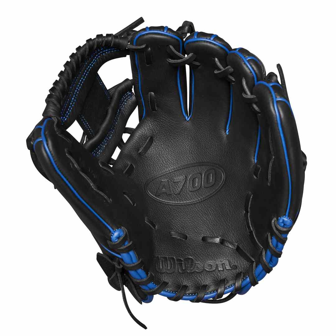 Wilson 11.25" A700 Pedroia WBW1014261125 Baseball Glove - Image 2