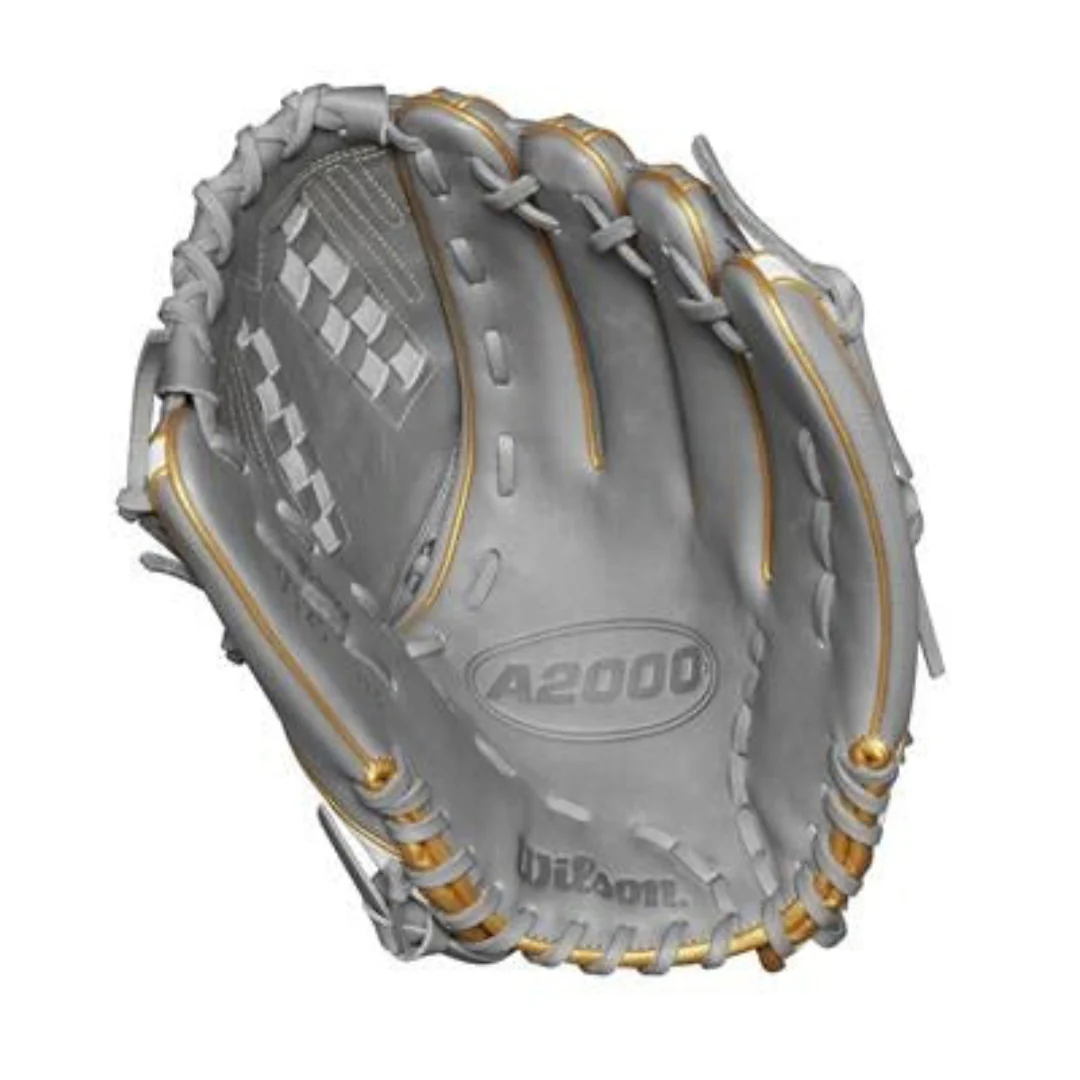 Wilson 12.5" A2000 Classic V125 Fastpitch Glove - Image 2