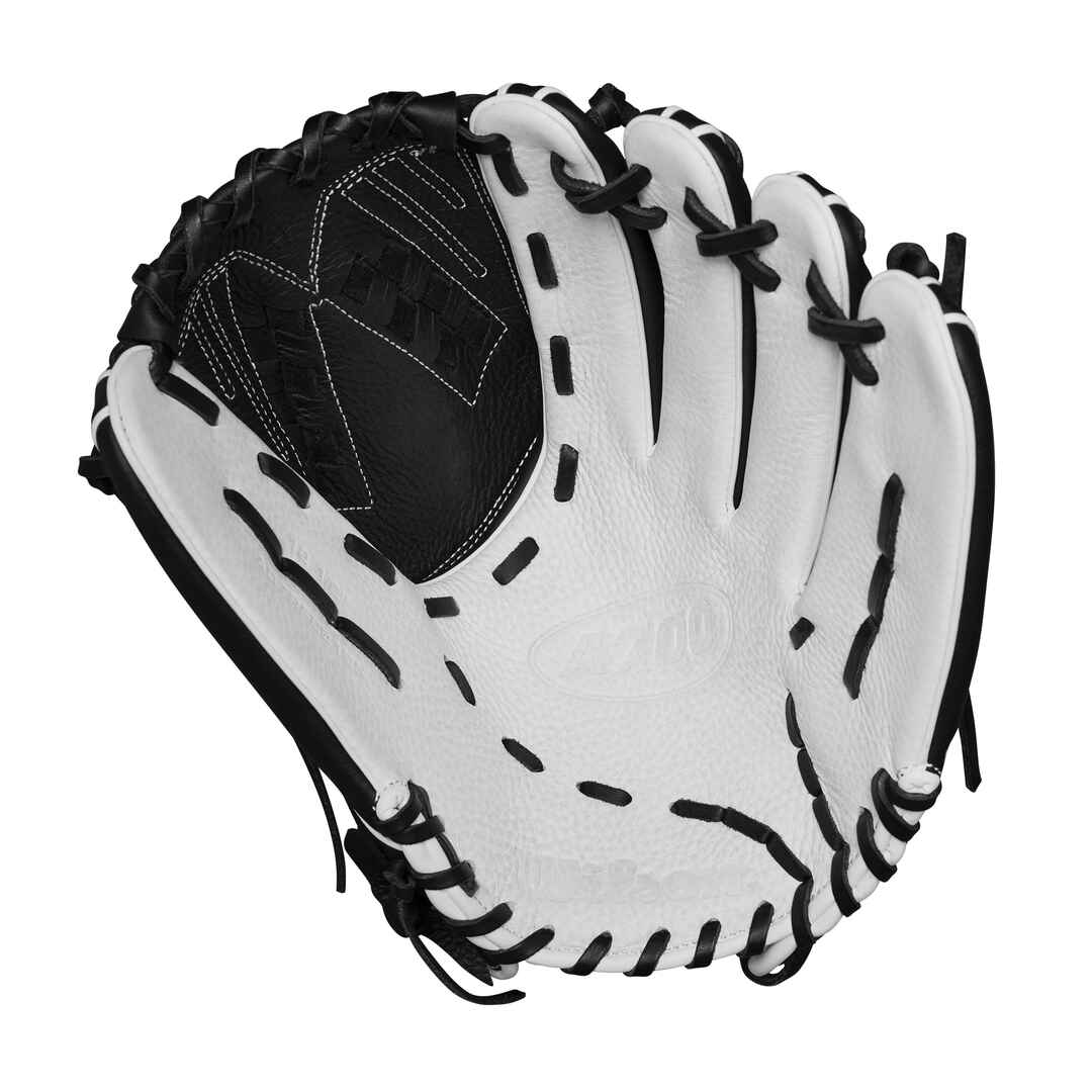 Wilson 12.5" A700 WBW101468125 Fastpitch Glove - Image 2