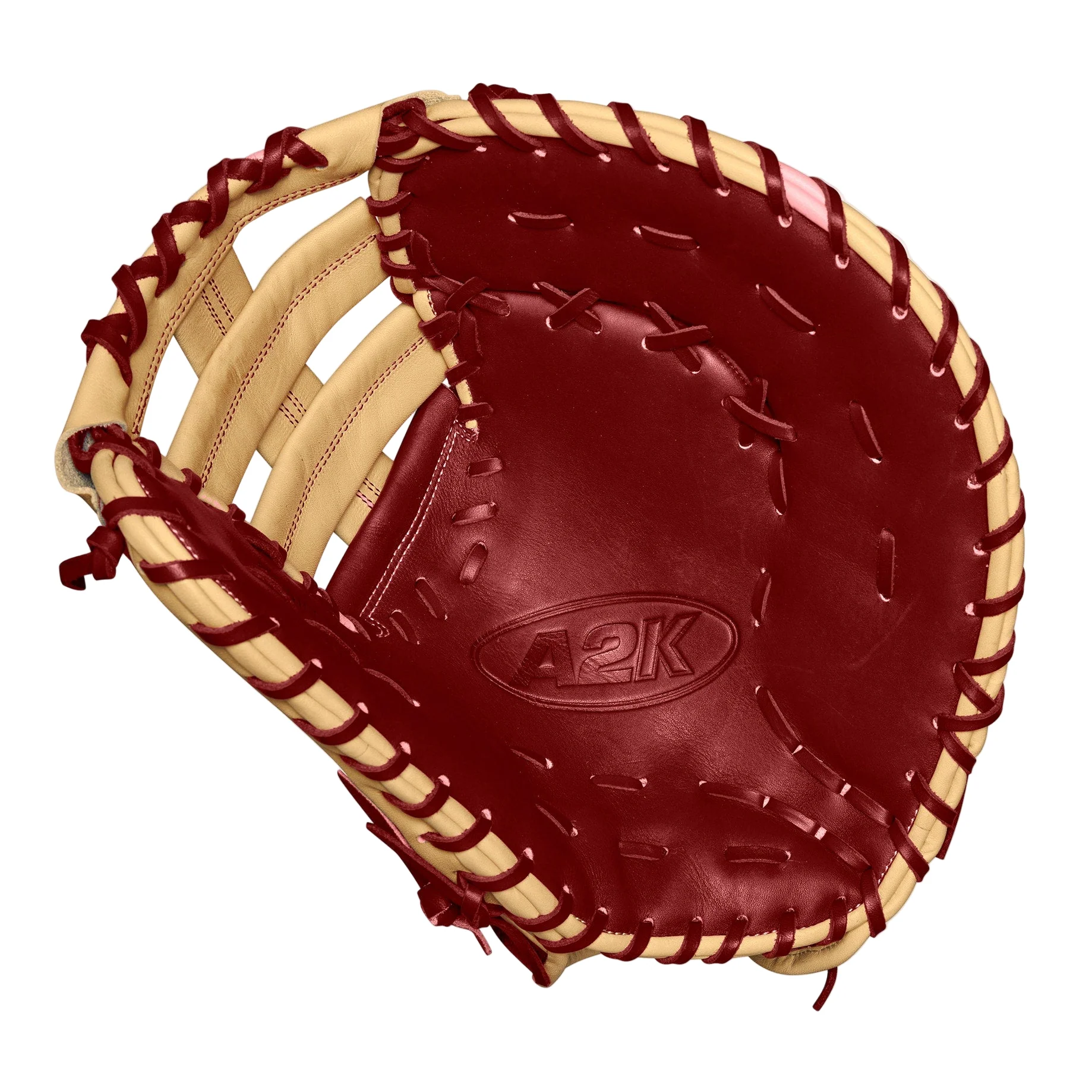Wilson 12.5" WBW102684125 A2K 1679 First Base Mitt - Image 2