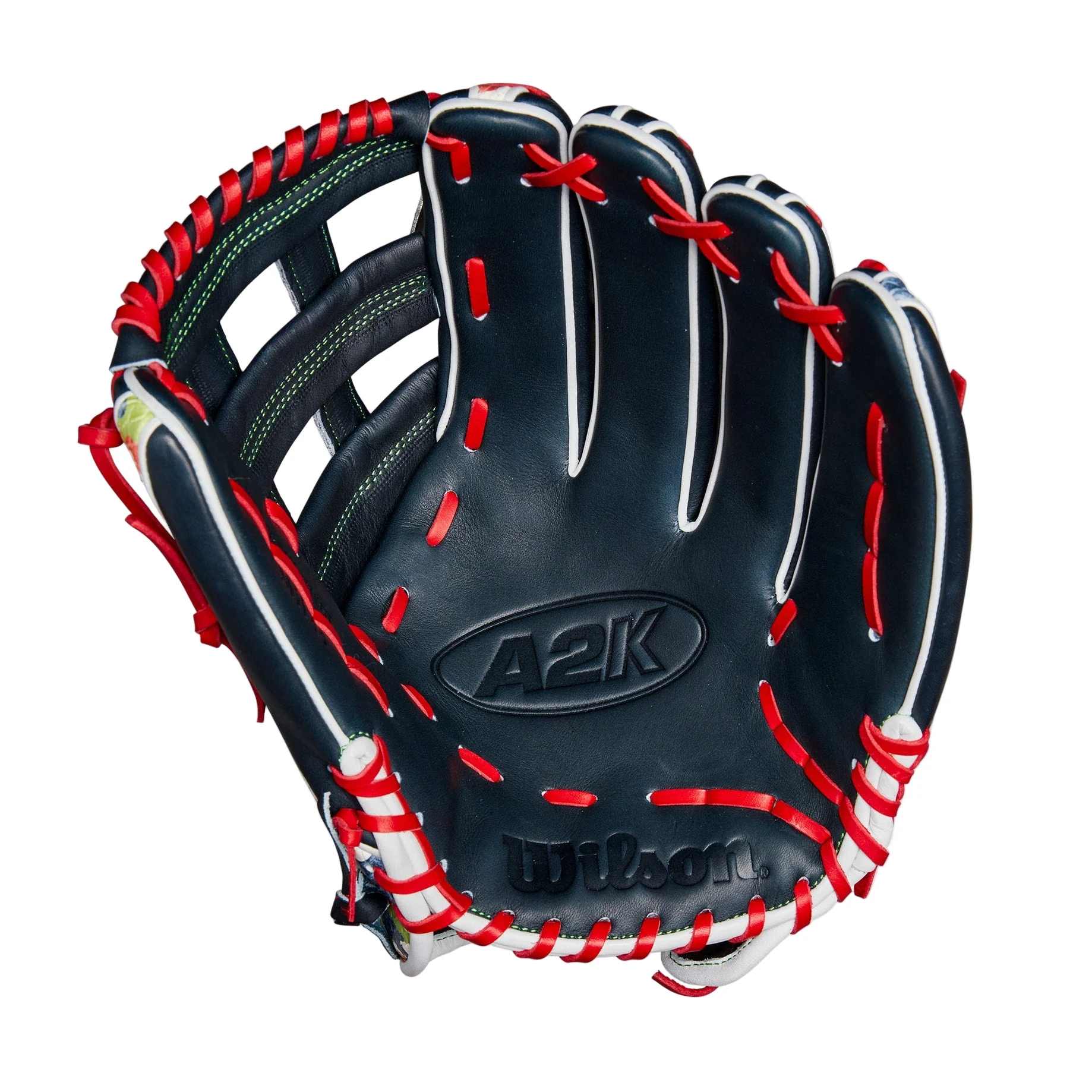Wilson 12.75" WBW1026211275 A2K Michael Harris Baseball Glove - Image 2