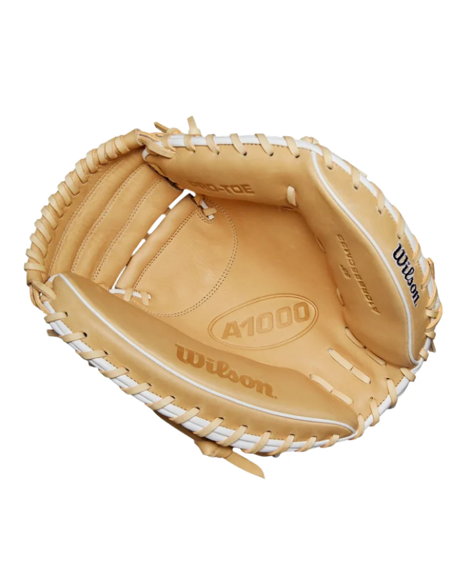 Wilson 33" A1000 CM23 25 Catcher's Mitt - Image 2