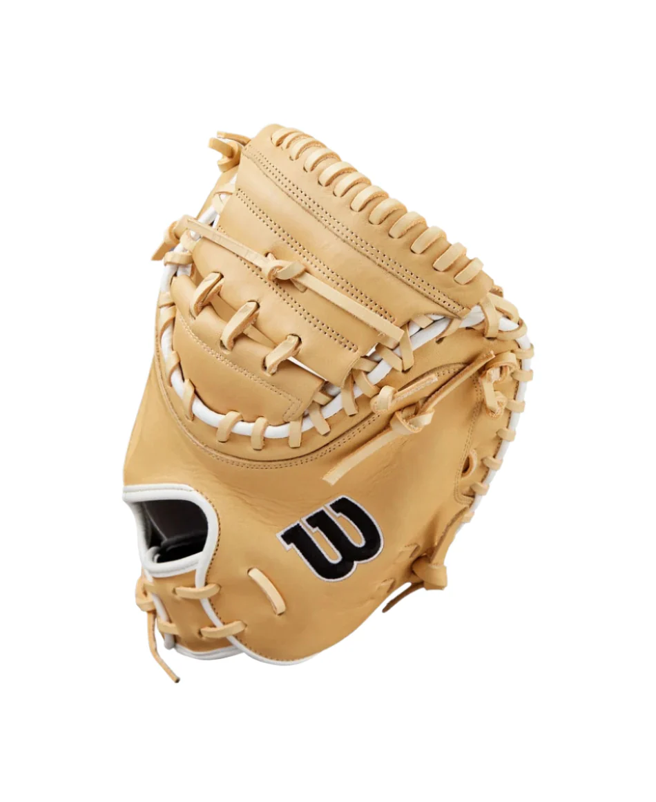 Wilson 33" A1000 CM23 25 Catcher's Mitt - Image 3