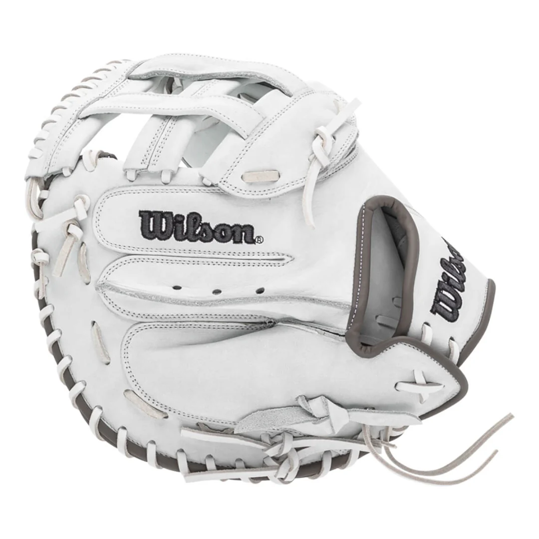 Wilson 33" A1000FP CM33 25 Catcher's Mitt - Image 5