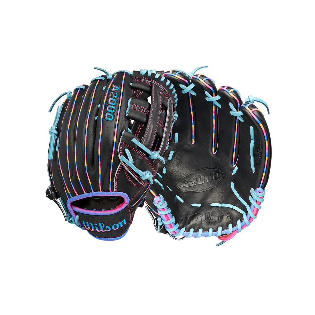 Wilson A2000 1750 Love the Moment WBW104831 Baseball Glove