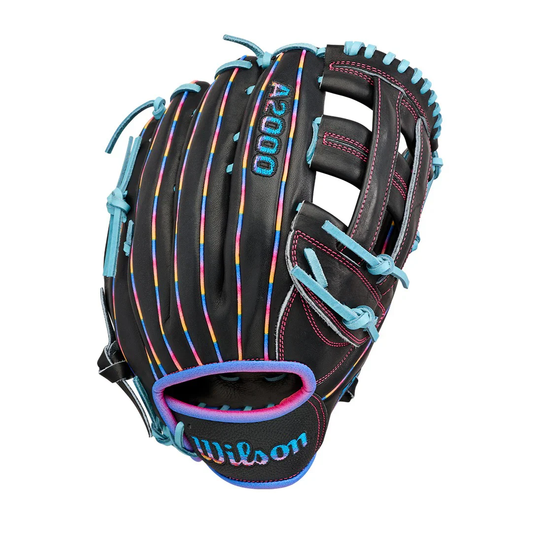 Wilson A2000 1750 Love the Moment WBW104831 Baseball Glove - Image 2