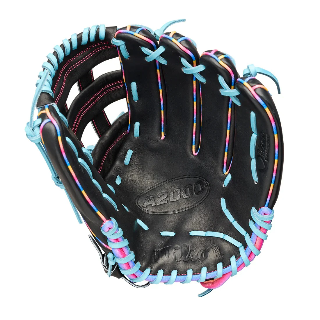 Wilson A2000 1750 Love the Moment WBW104831 Baseball Glove - Image 3