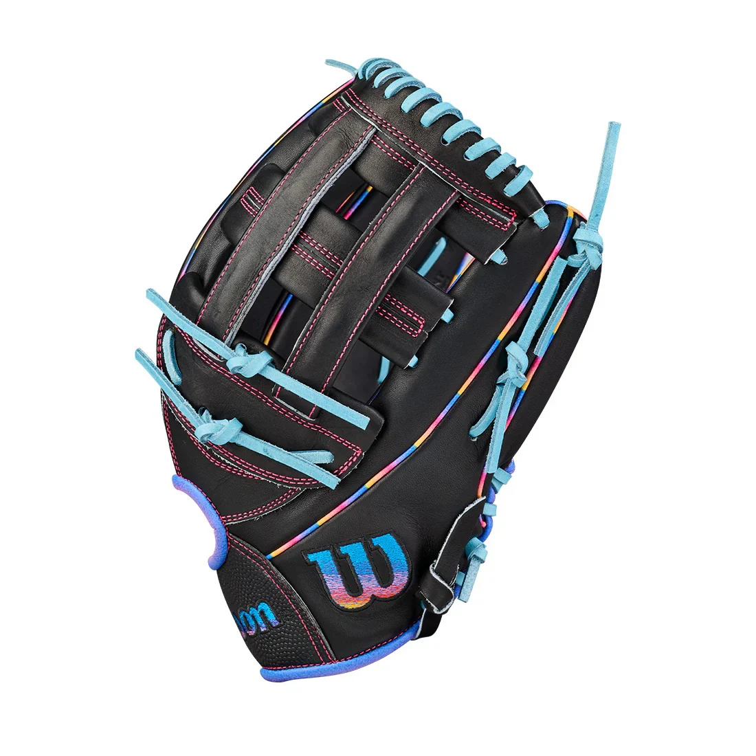 Wilson A2000 1750 Love the Moment WBW104831 Baseball Glove - Image 4