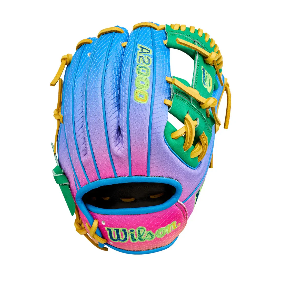Wilson A2000 1786 Love the Moment WBW104826 Baseball Glove - Image 2