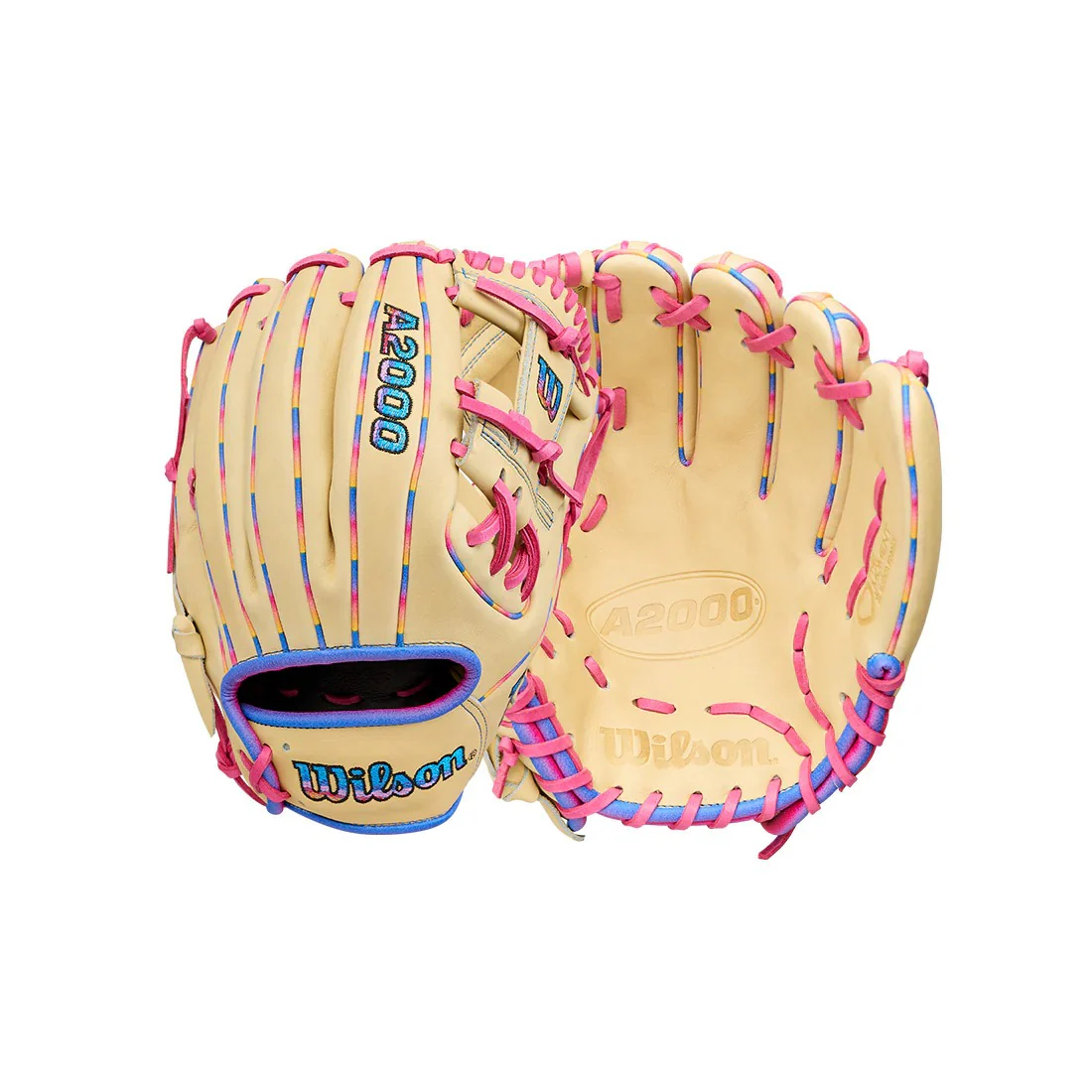 Wilson A2000 1786 Love the Moment WBWWBW104827 Baseball Glove