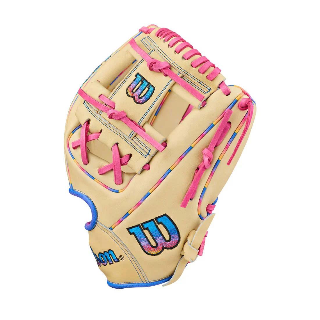 Wilson A2000 1786 Love the Moment WBWWBW104827 Baseball Glove - Image 4