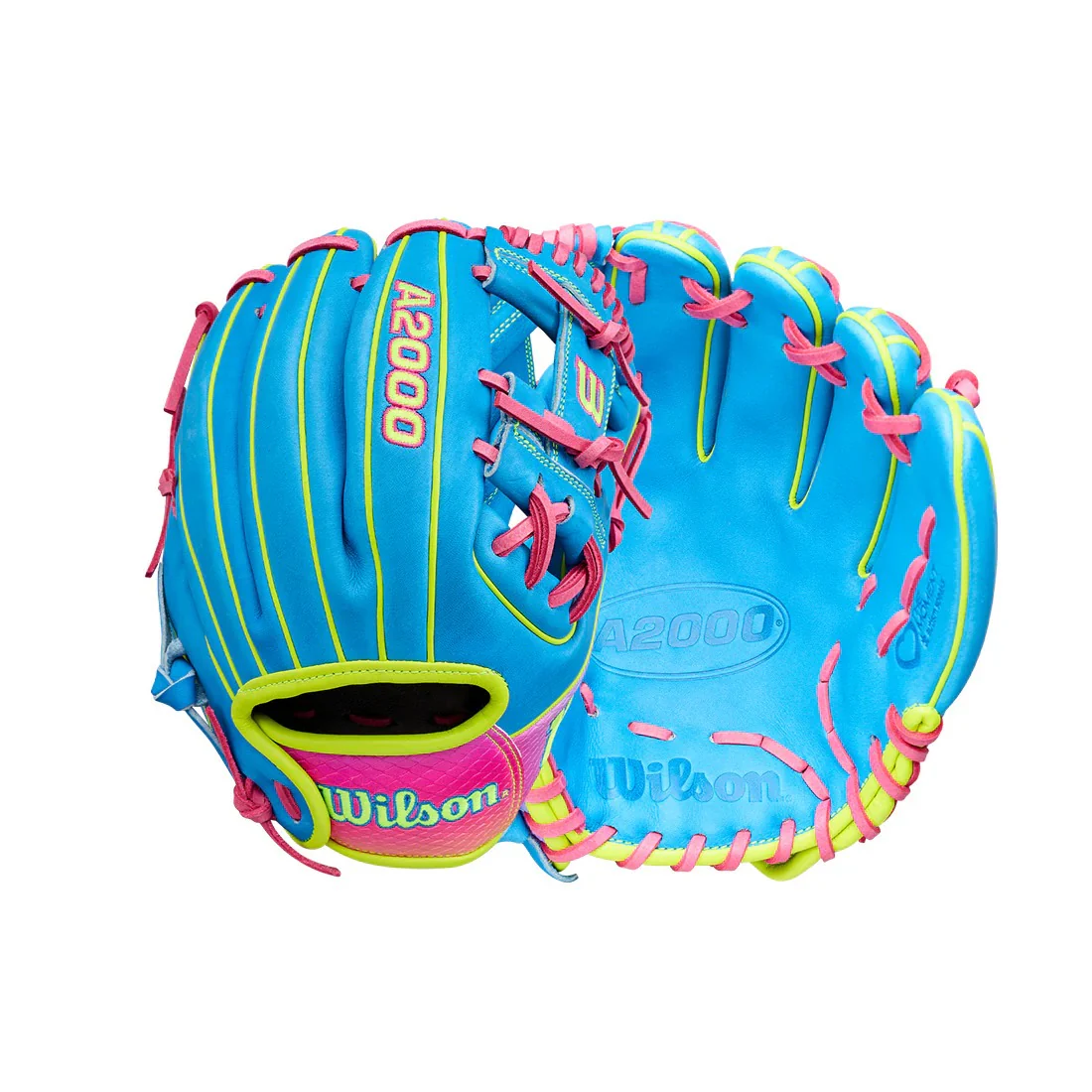 Wilson A2000 DP15 Love the Moment WBW104828 Baseball Glove