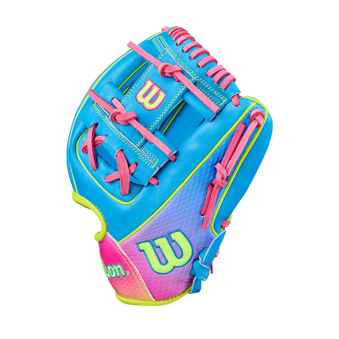 Wilson A2000 DP15 Love the Moment WBW104828 Baseball Glove - Image 4