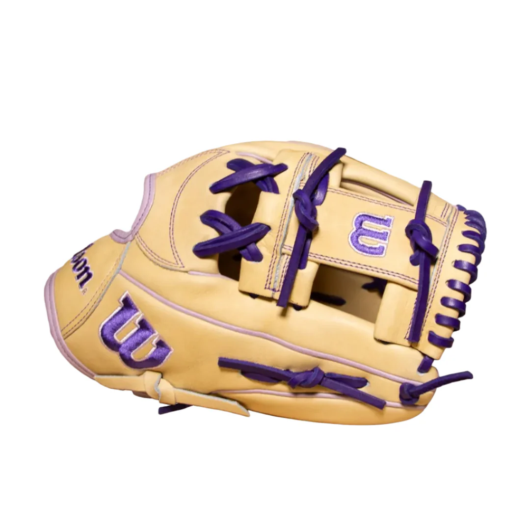 Wilson A2000 Summer WBW104607 Fastpitch Glove - Image 3