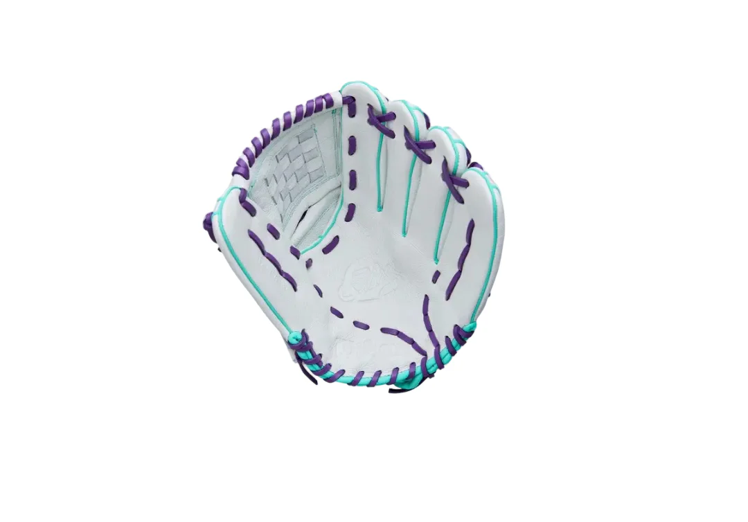 Wilson A500 WBW1035 Siren Fastpitch Glove - Image 2