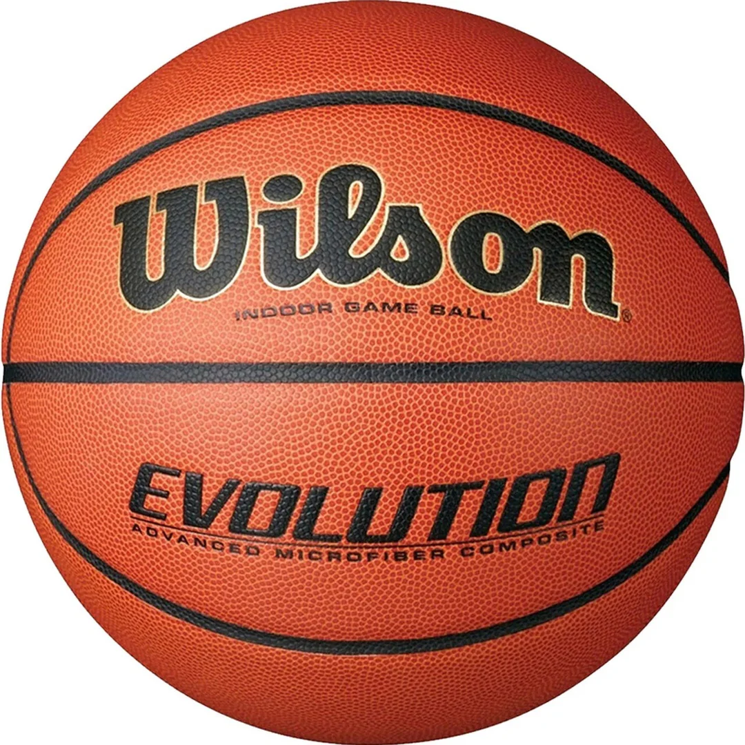 Wilson U-SPORTS Evolution Game Ball Basketball - Image 3
