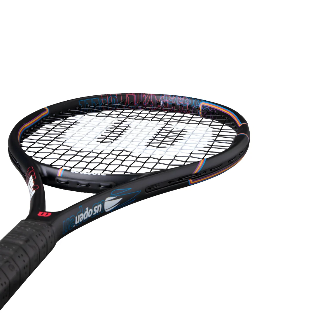 Wilson Us Open BLX100 Tennis Racquet - Image 4