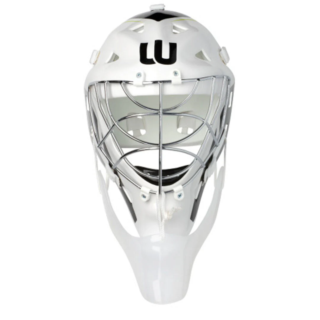 Winnwell Premium Street Hockey Goalie Mask - Image 2