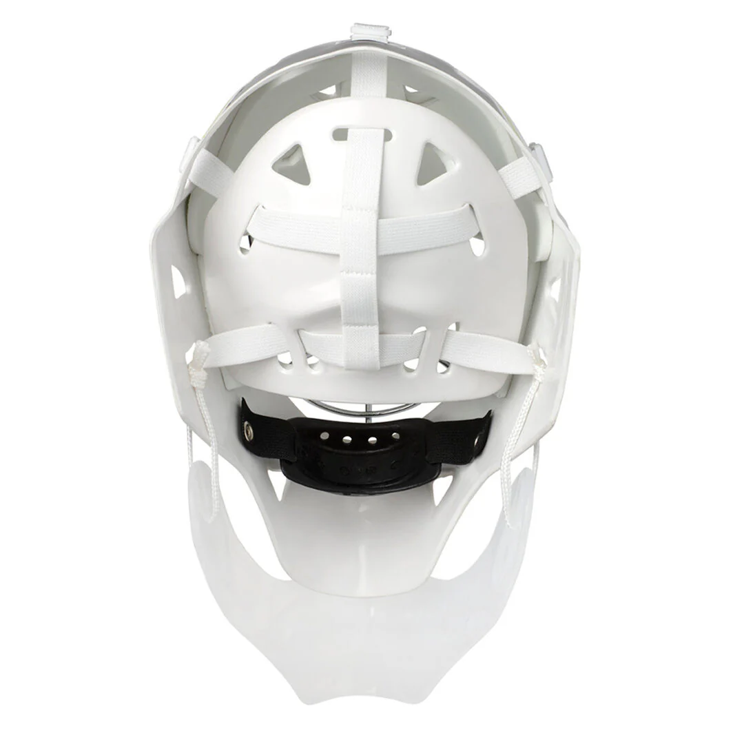 Winnwell Premium Street Hockey Goalie Mask - Image 3