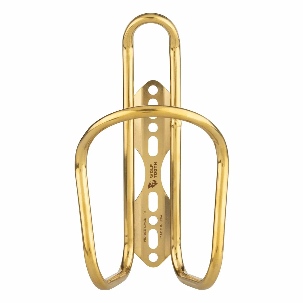 Wolf Tooth Morse Limited Edition Water Bottle Cage - Image 2