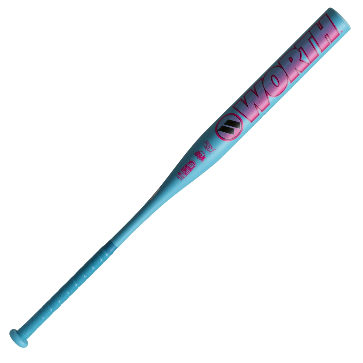 Worth 2Legit 1PC XL Load Slo-Pitch Bat - Image 3