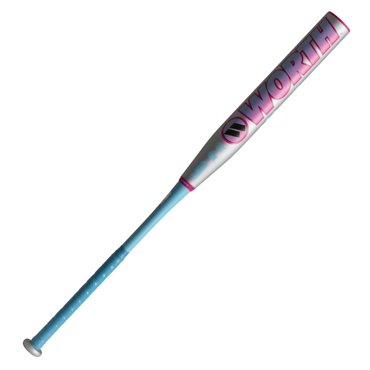 Worth 2Legit 2PC XL Load Slo-Pitch Bat - Image 3
