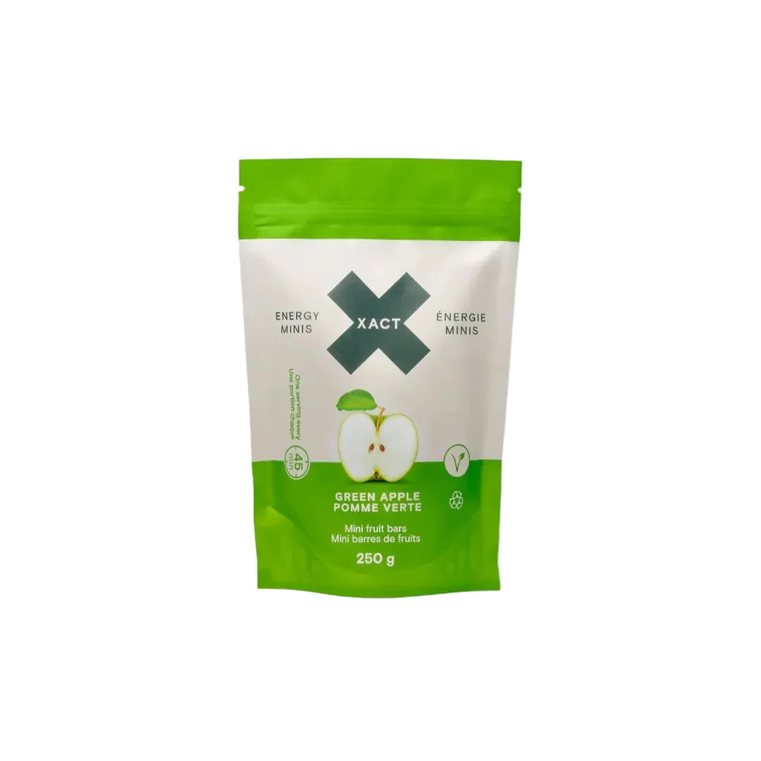 XACT Energy Minis Fruit Chews 250g