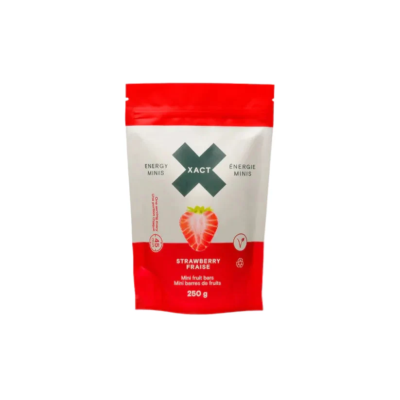 XACT Energy Minis Fruit Chews 250g - Image 4