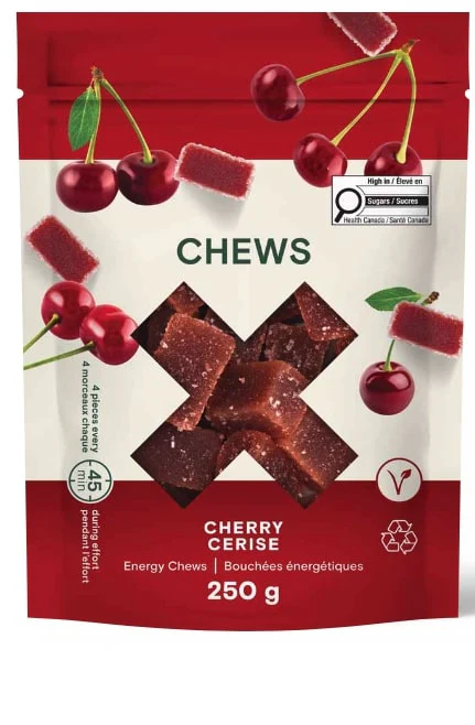 XACT Energy Minis Fruit Chews 250g - Image 5