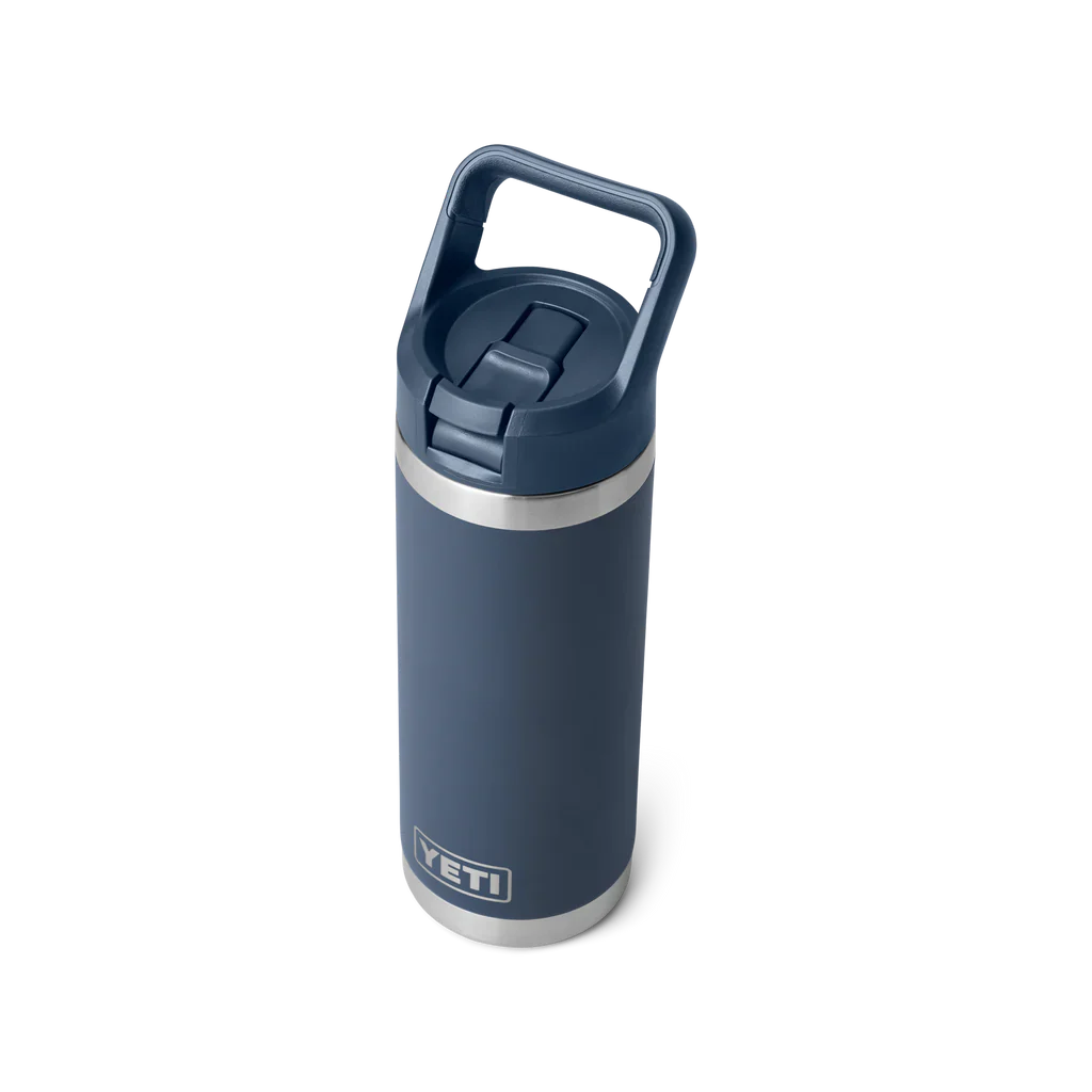 YETI Rambler Straw Cap Bottle 18oz/532ml - Image 19