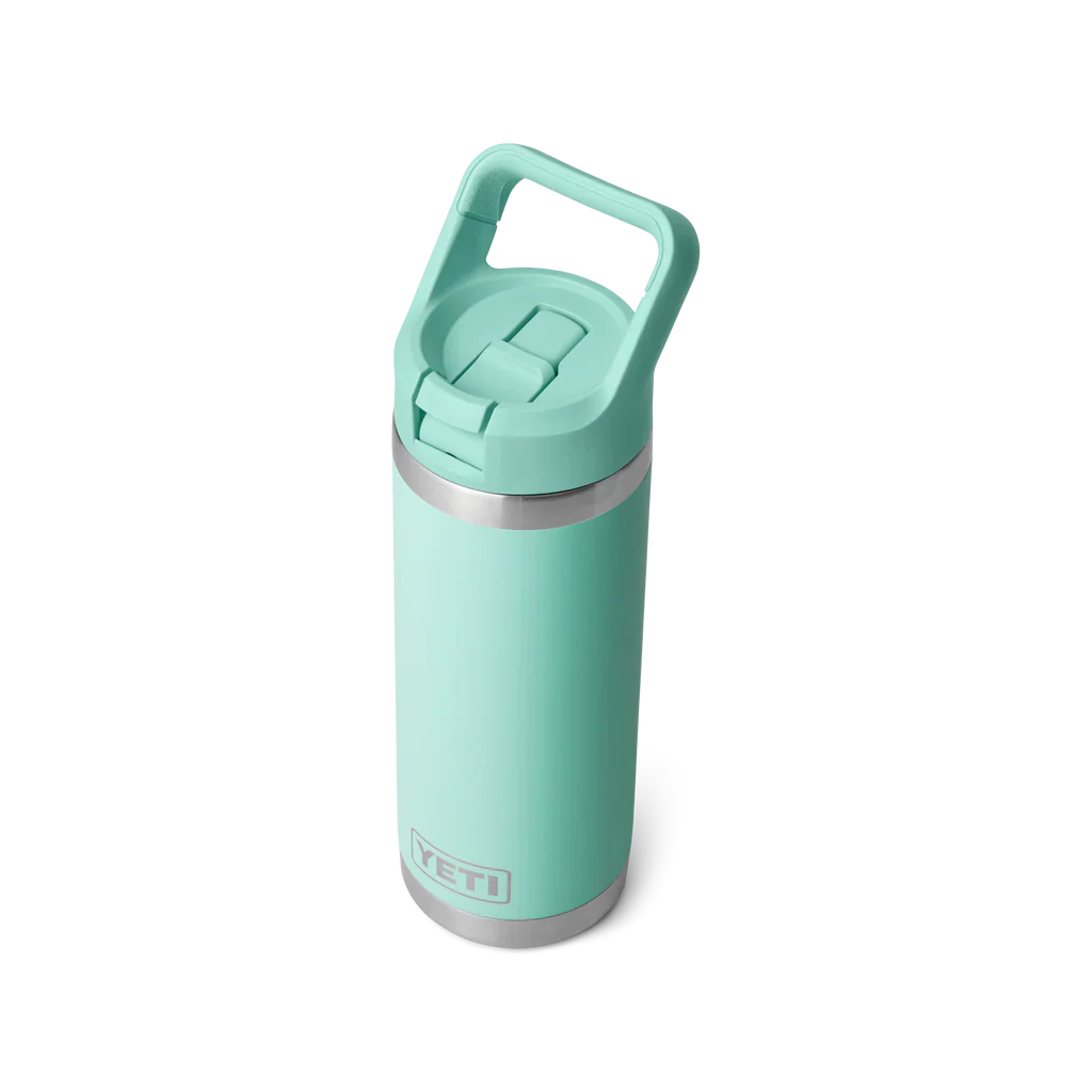 YETI Rambler Straw Cap Bottle 18oz/532ml - Image 27