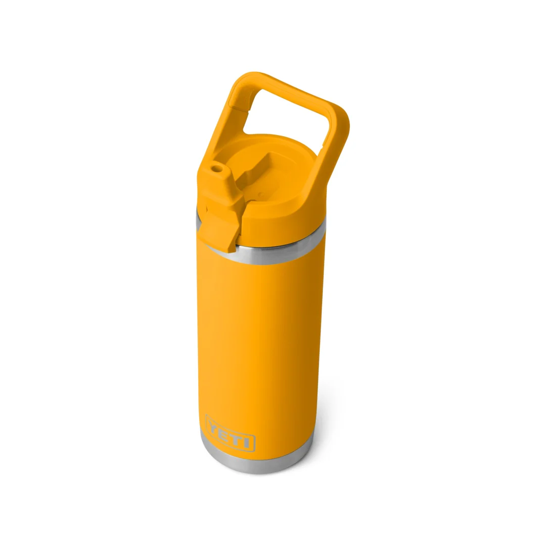 YETI Rambler Straw Cap Bottle 18oz/532ml - Image 3