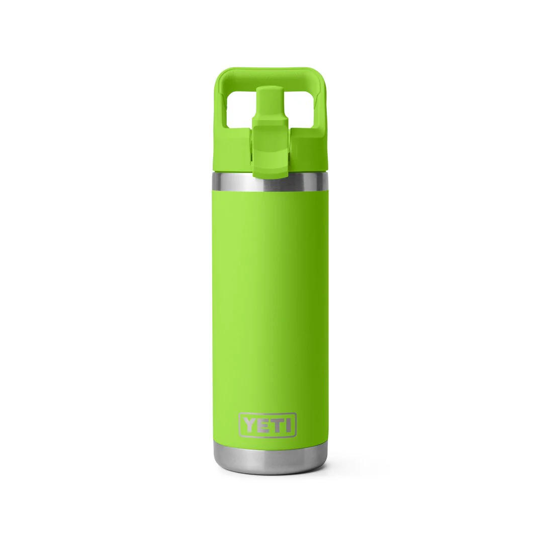 YETI Rambler Straw Cap Bottle 18oz/532ml - Image 32