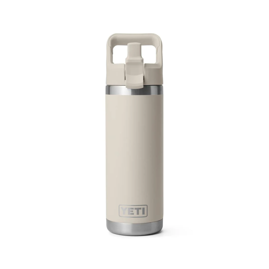 YETI Rambler Straw Cap Bottle 18oz/532ml - Image 7