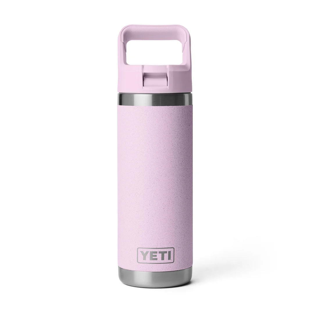 YETI Rambler Straw Cap Bottle 18oz/532ml - Image 8
