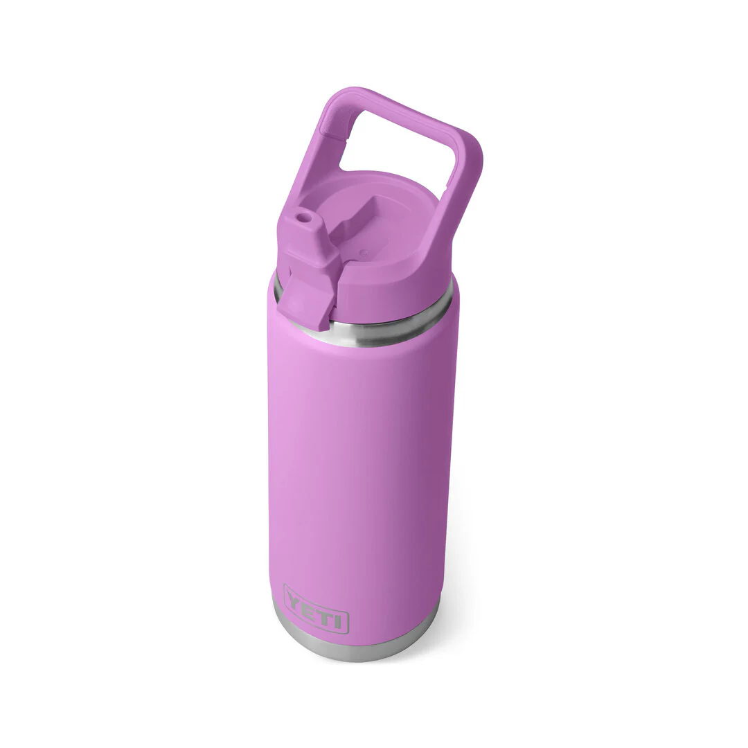 YETI Rambler Straw Cap Bottle 26oz/769ml - Image 11