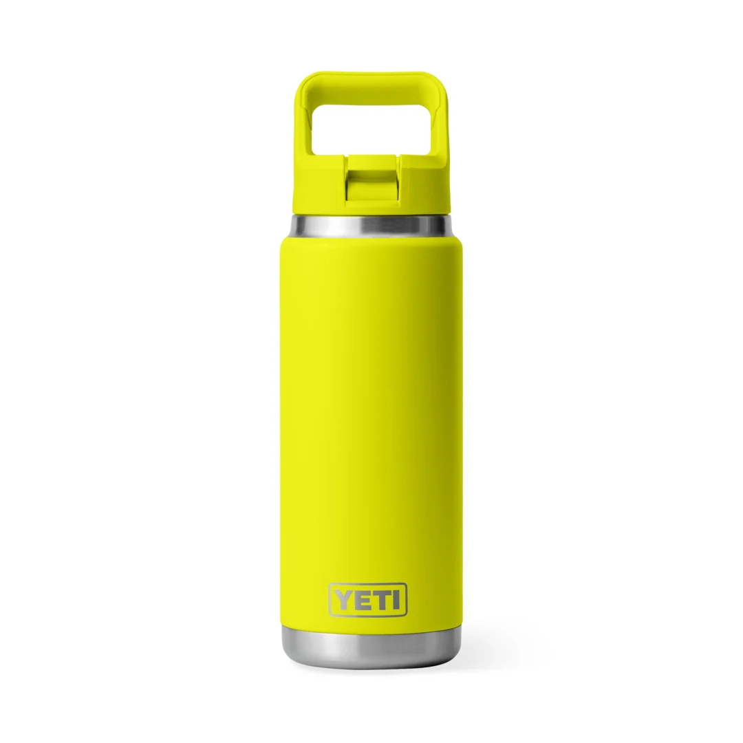 YETI Rambler Straw Cap Bottle 26oz/769ml - Image 12