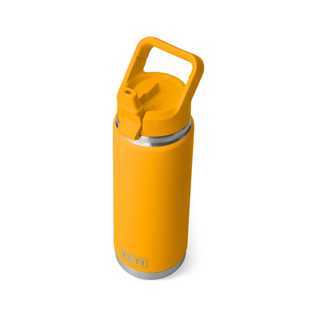 YETI Rambler Straw Cap Bottle 26oz/769ml - Image 2