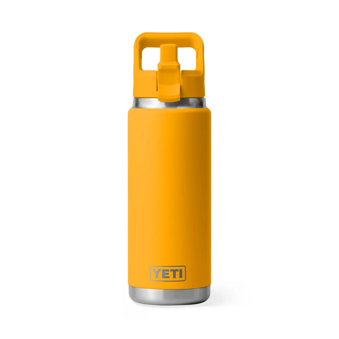 YETI Rambler Straw Cap Bottle 26oz/769ml - Image 3