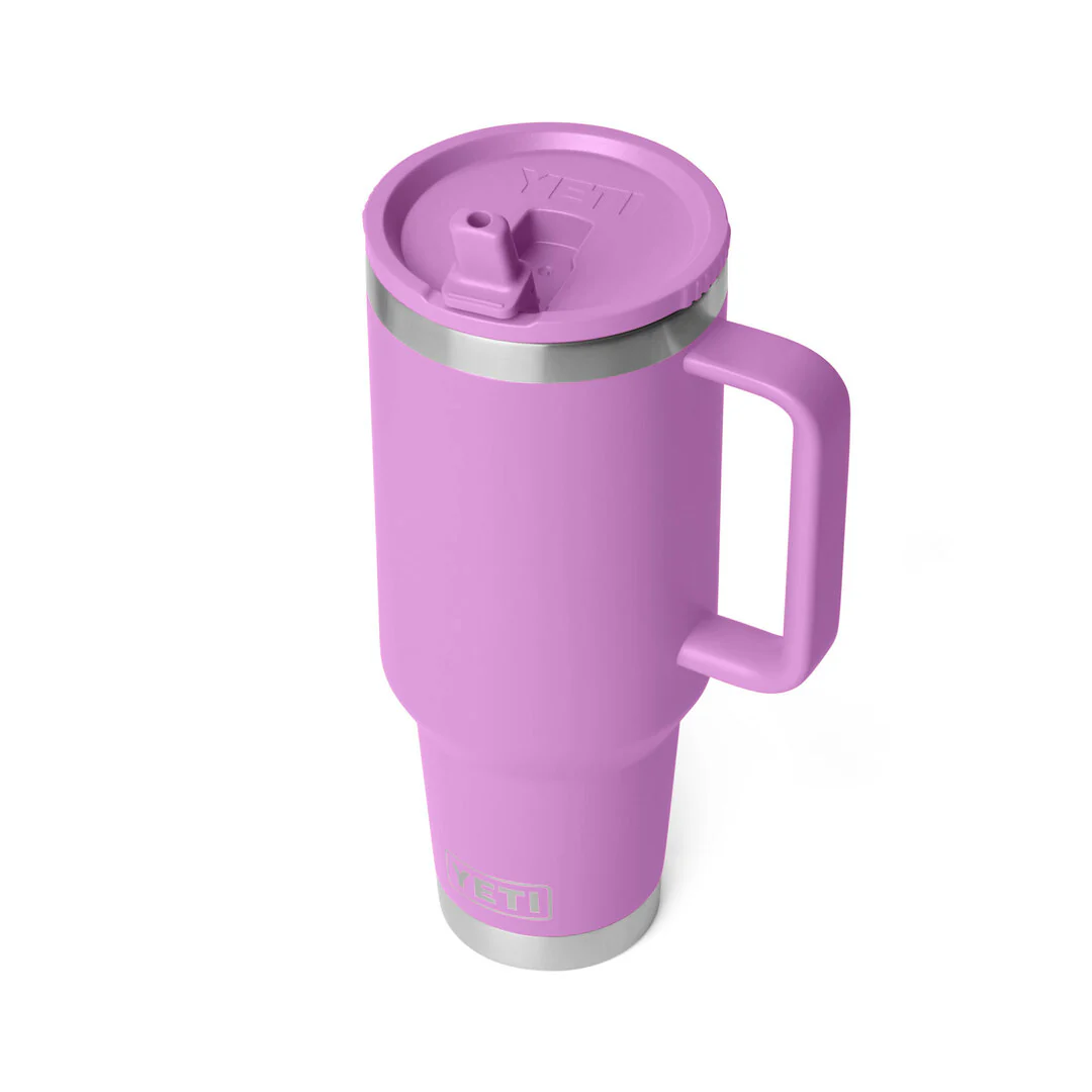YETI Rambler Straw Lid Travel Mug 40 oz - Image 3