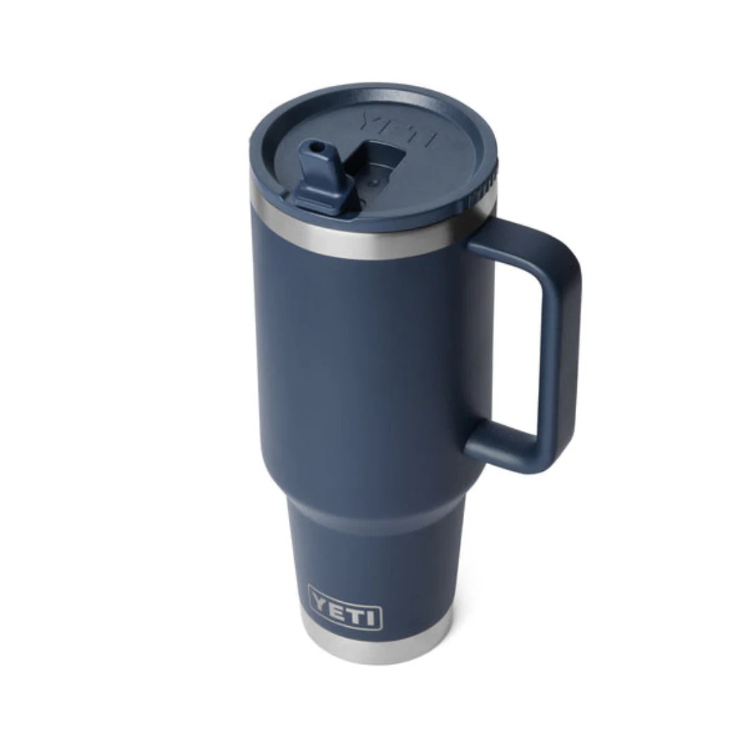 YETI Rambler Straw Lid Travel Mug 40 oz - Image 4