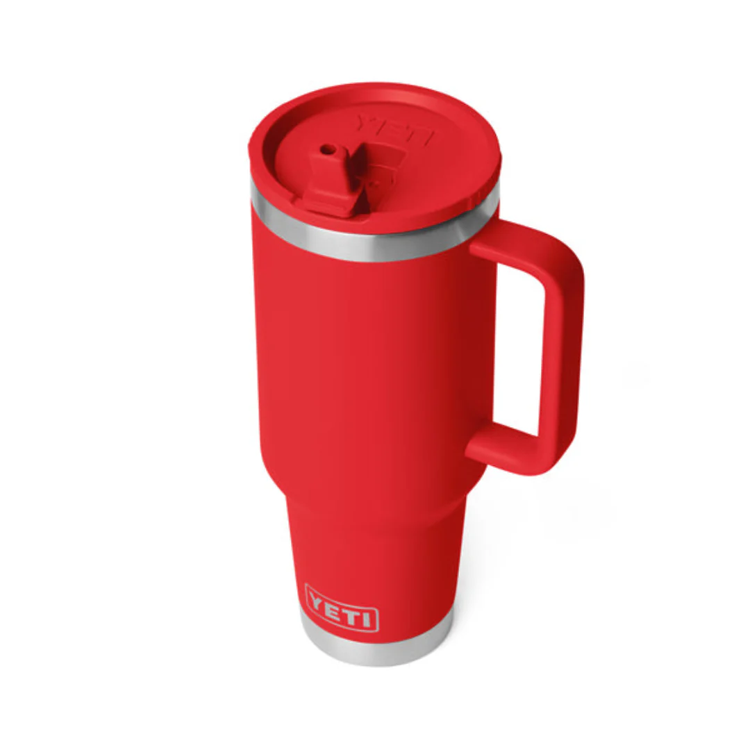 YETI Rambler Straw Lid Travel Mug 40 oz - Image 5