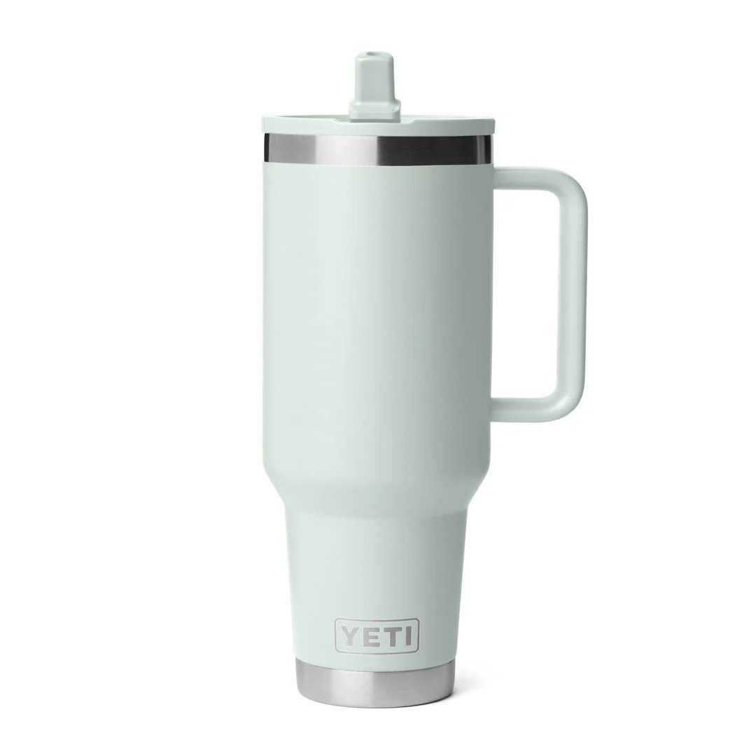 YETI Rambler Straw Lid Travel Mug 40 oz - Image 6