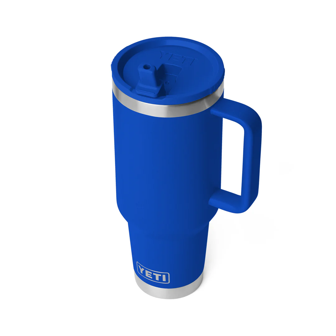 YETI Rambler Straw Lid Travel Mug 40 oz - Image 7