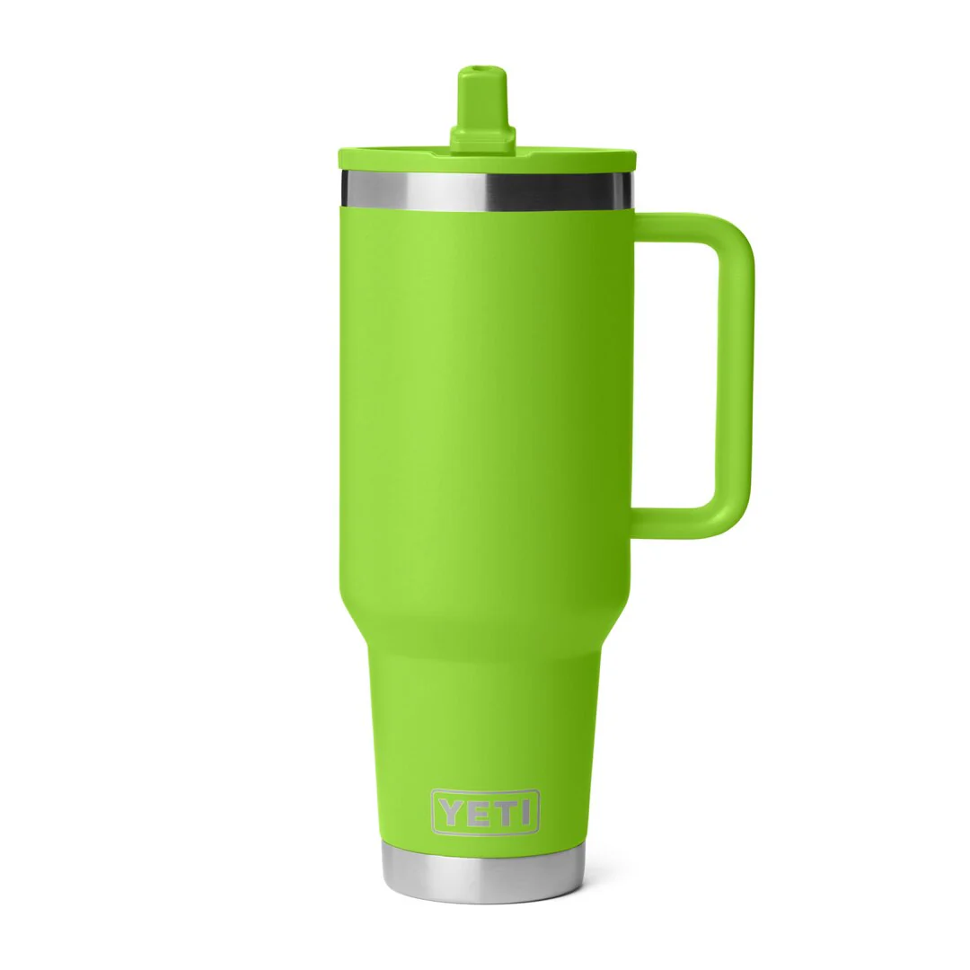 YETI Rambler Straw Lid Travel Mug 40 oz - Image 9
