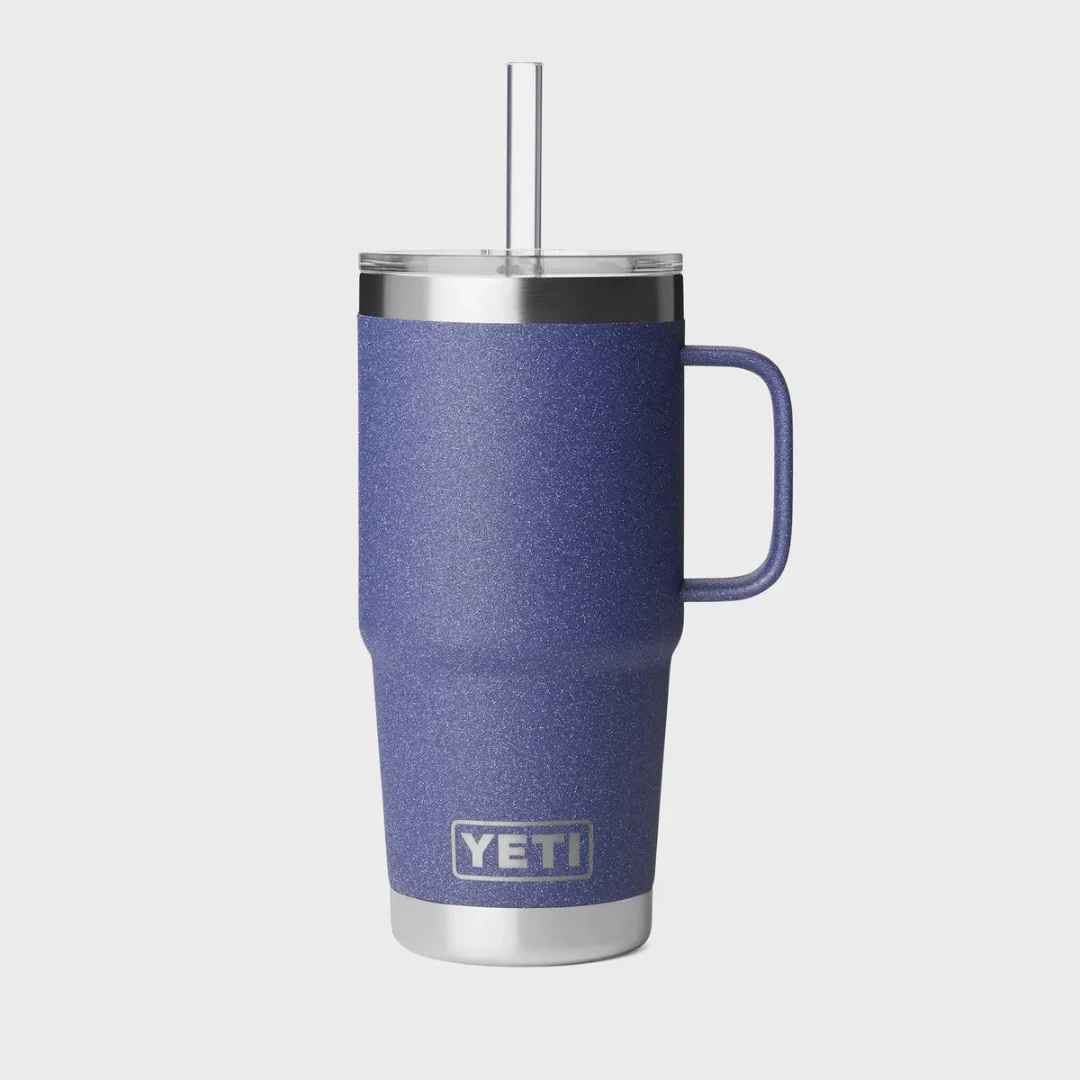 YETI Rambler Straw Mug 25oz/739ml