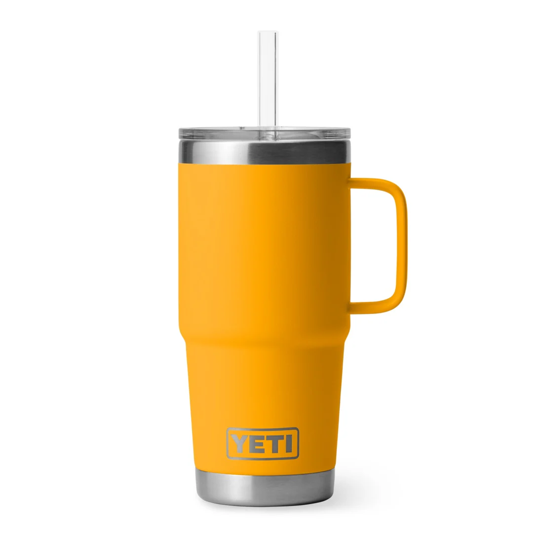 YETI Rambler Straw Mug 25oz/739ml - Image 10